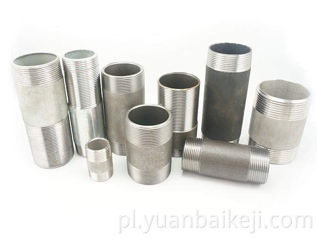 Grubość 0,5- 3 mm AISI 304 316 Schnięcie rur ze stali nierdzewnej szwu